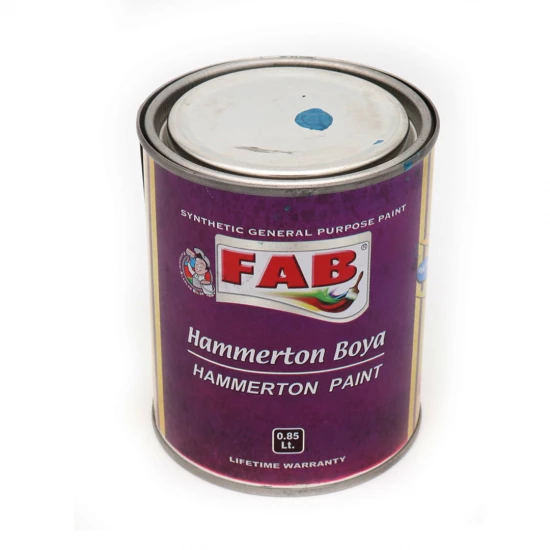 Fab Hammerton 9108 Xəzər Mavi 0,75 Lt