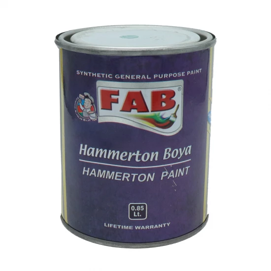 Fab Hammerton  9111 0,75 Lt