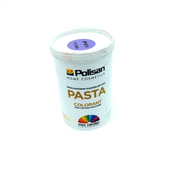 Pasta Pigmenti Pv1 Vıolet 1 L