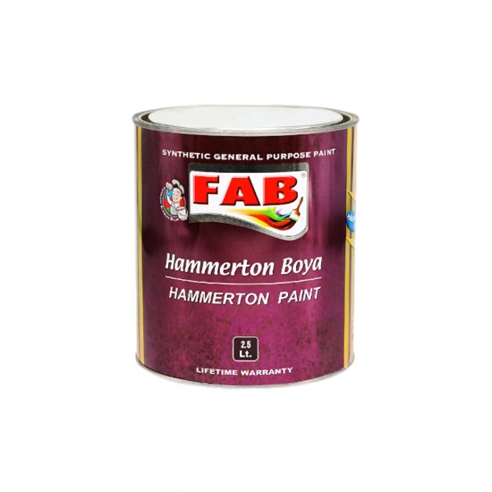 Fab Hammerton 9119 Qızılı 2,5 Lt