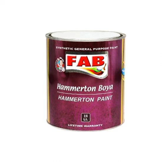 Fab Hammerton 9101  Koyu Gri 2,5 Lt