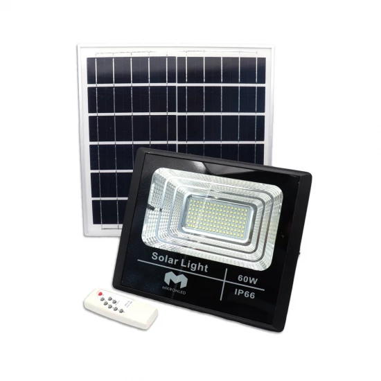Projektor Günej Enerj paneliyle pultlu 60W