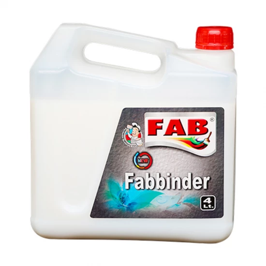 Fab Binder 4Lt