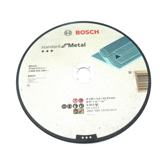 Bosch Standar For Metal  Laqanda Daşı Metal 230